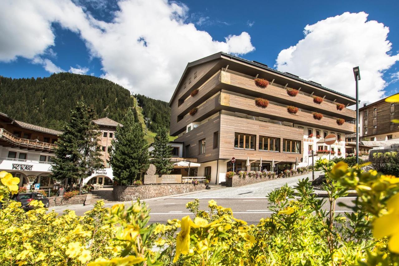 Posta Zirm Hotel Corvara In Badia Extérieur photo