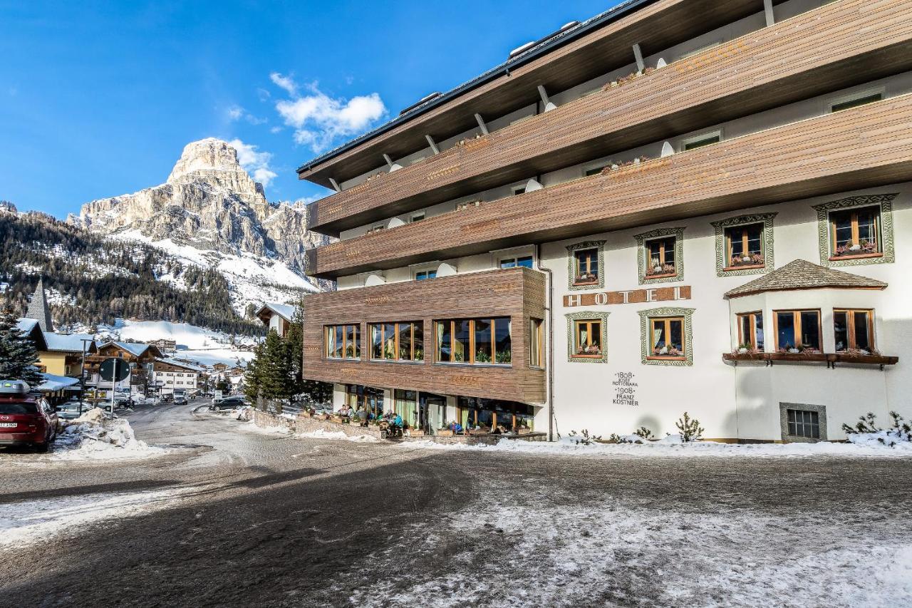 Posta Zirm Hotel Corvara In Badia Extérieur photo