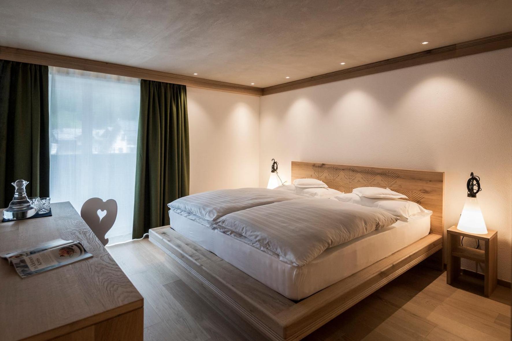 Posta Zirm Hotel Corvara In Badia Extérieur photo