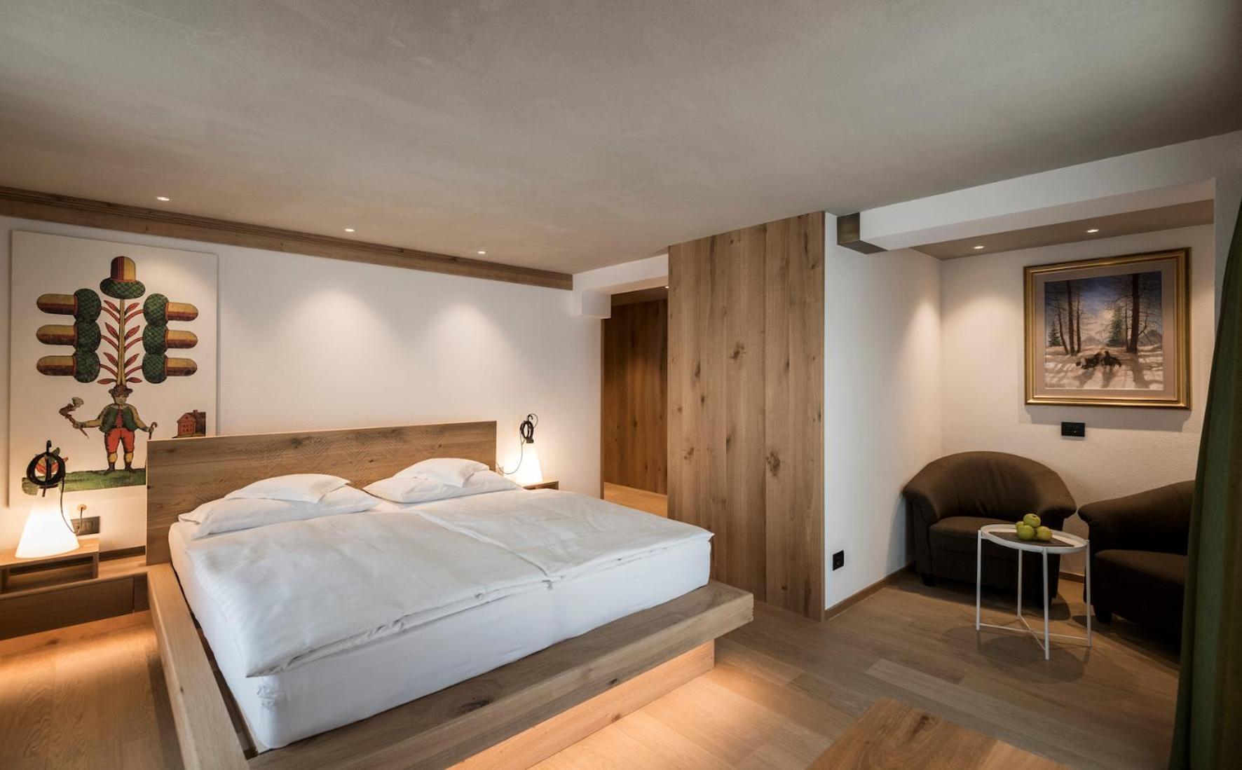 Posta Zirm Hotel Corvara In Badia Extérieur photo