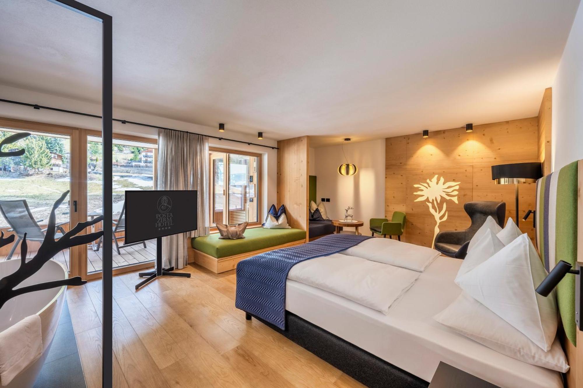 Posta Zirm Hotel Corvara In Badia Extérieur photo