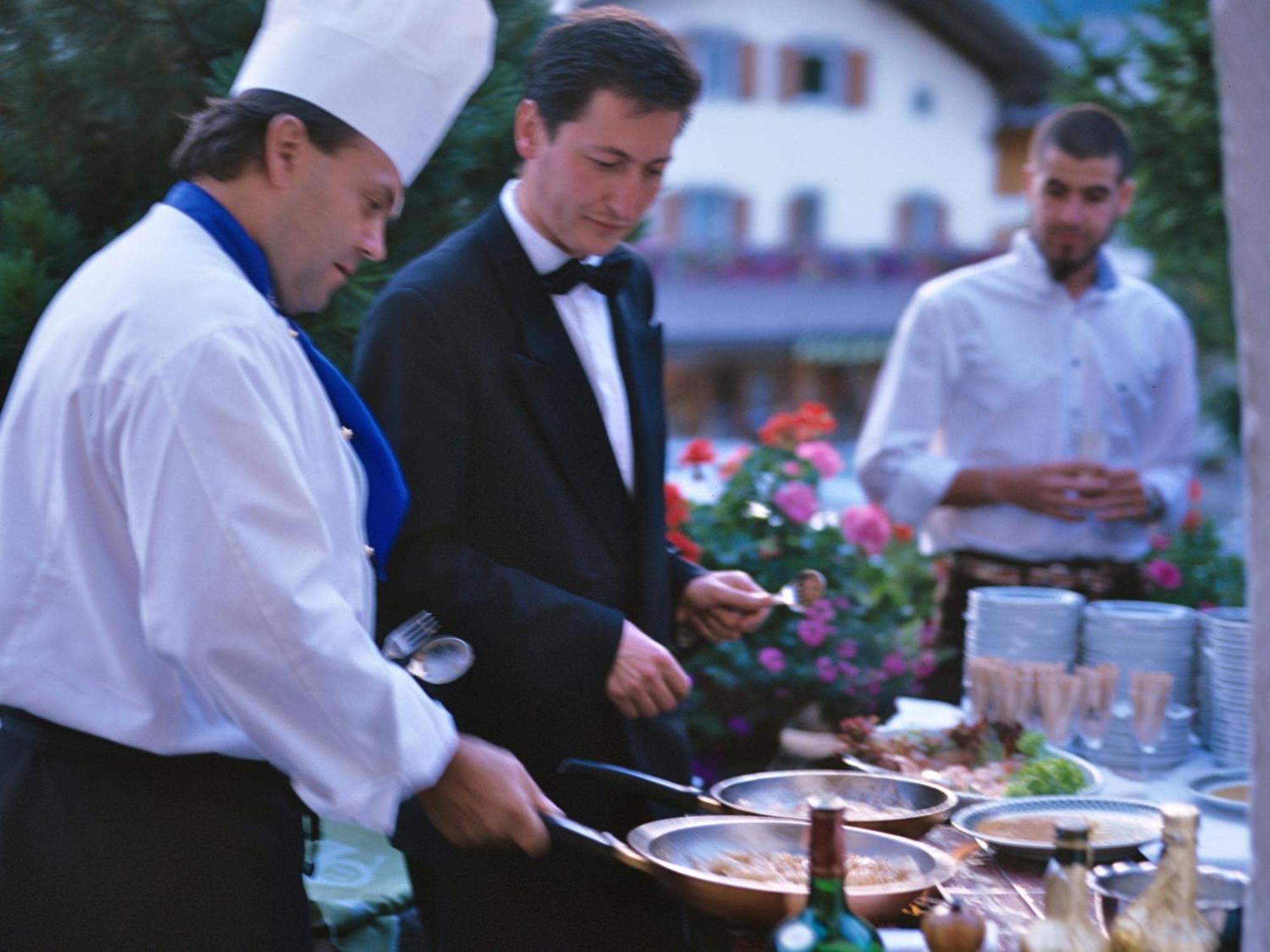 Posta Zirm Hotel Corvara In Badia Extérieur photo