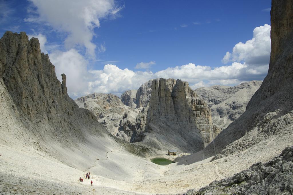 Posta Zirm Hotel Corvara In Badia Extérieur photo