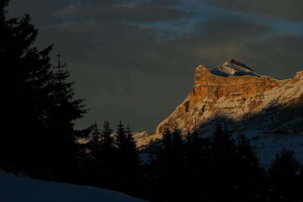 Posta Zirm Hotel Corvara In Badia Extérieur photo